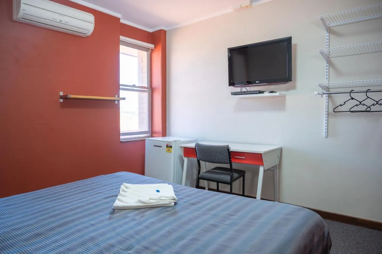 *** Hostel Beatty Lodge Perth Australia