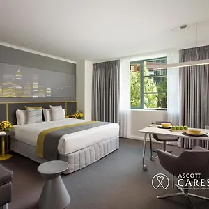Appart hôtel Citadines St Georges Terrace, Perth