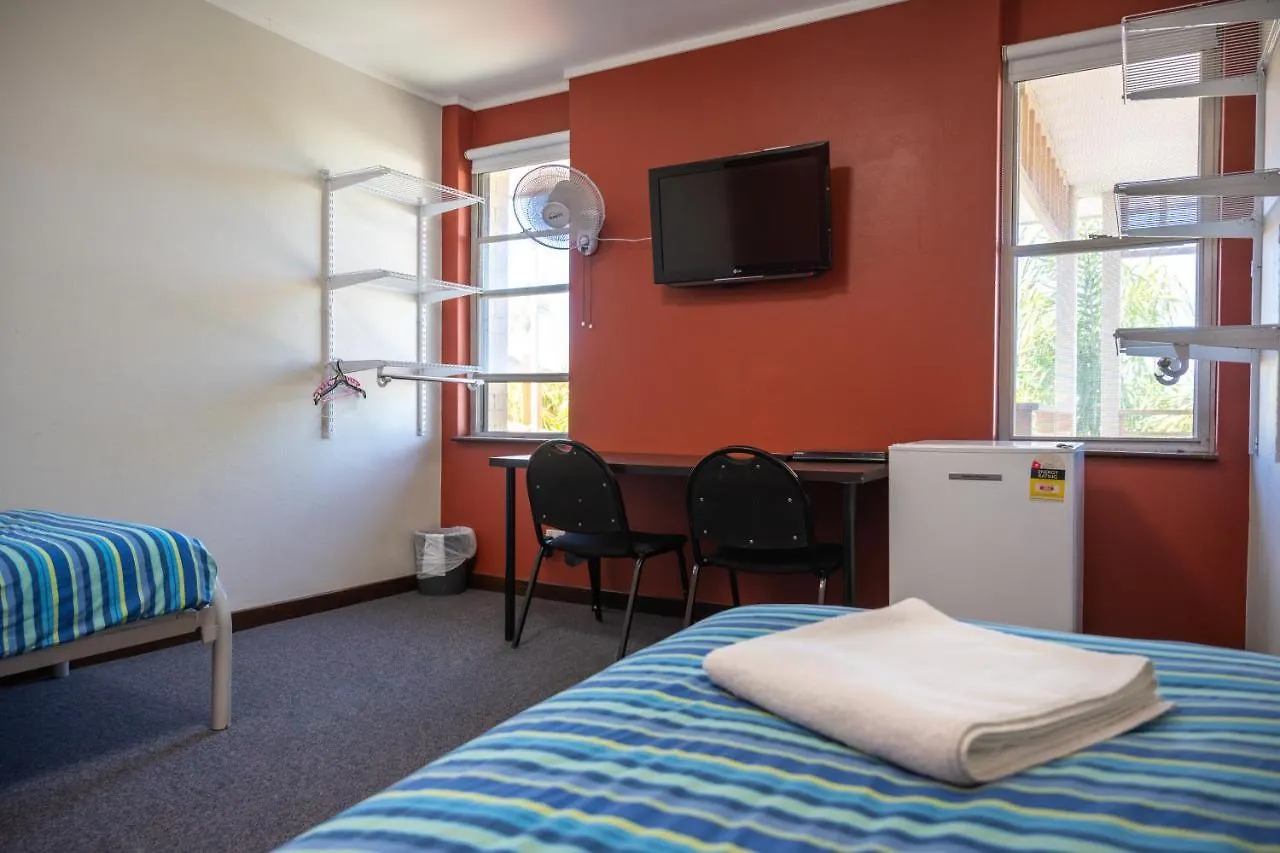 Hostel Beatty Lodge Perth Austrálie